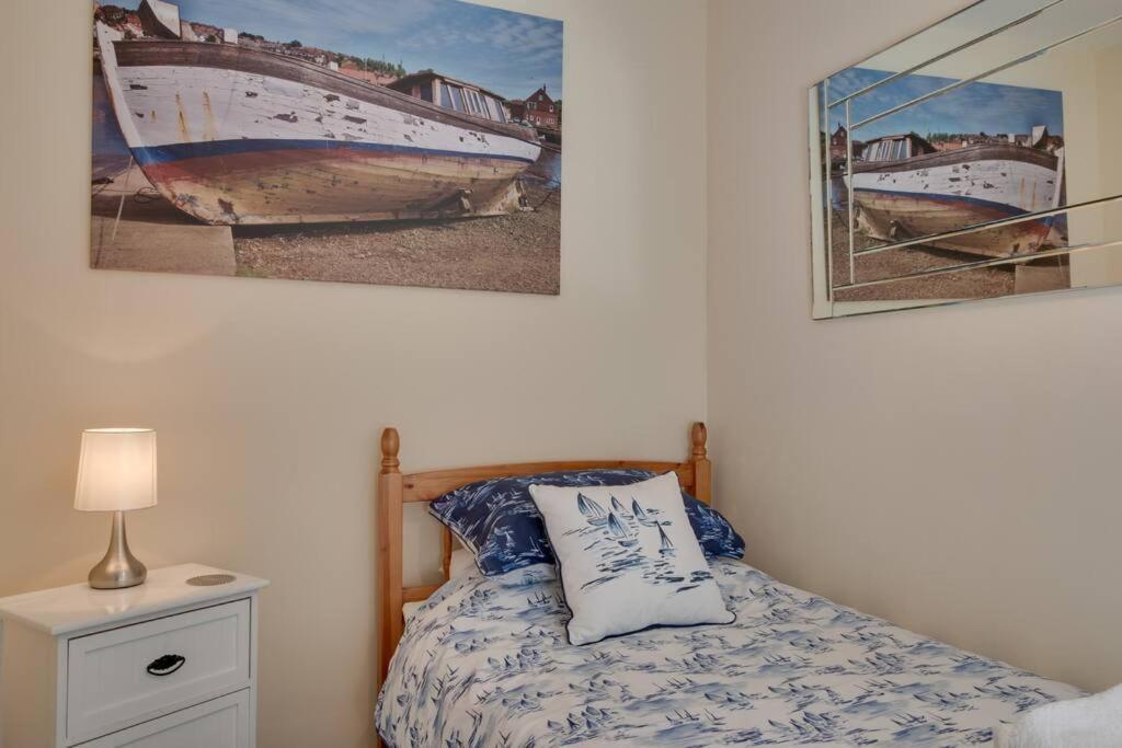 Abbey View Bagdale In The Centre Of Whitby Apartment Exterior photo