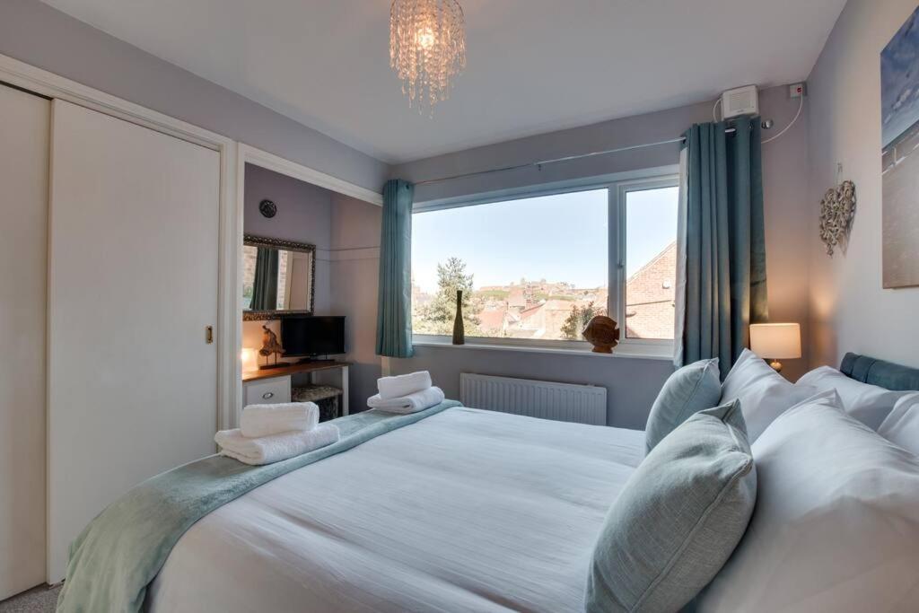 Abbey View Bagdale In The Centre Of Whitby Apartment Exterior photo