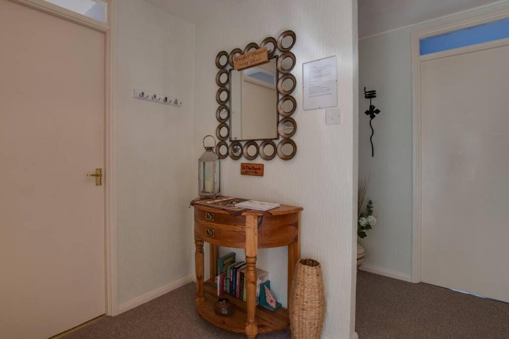Abbey View Bagdale In The Centre Of Whitby Apartment Exterior photo