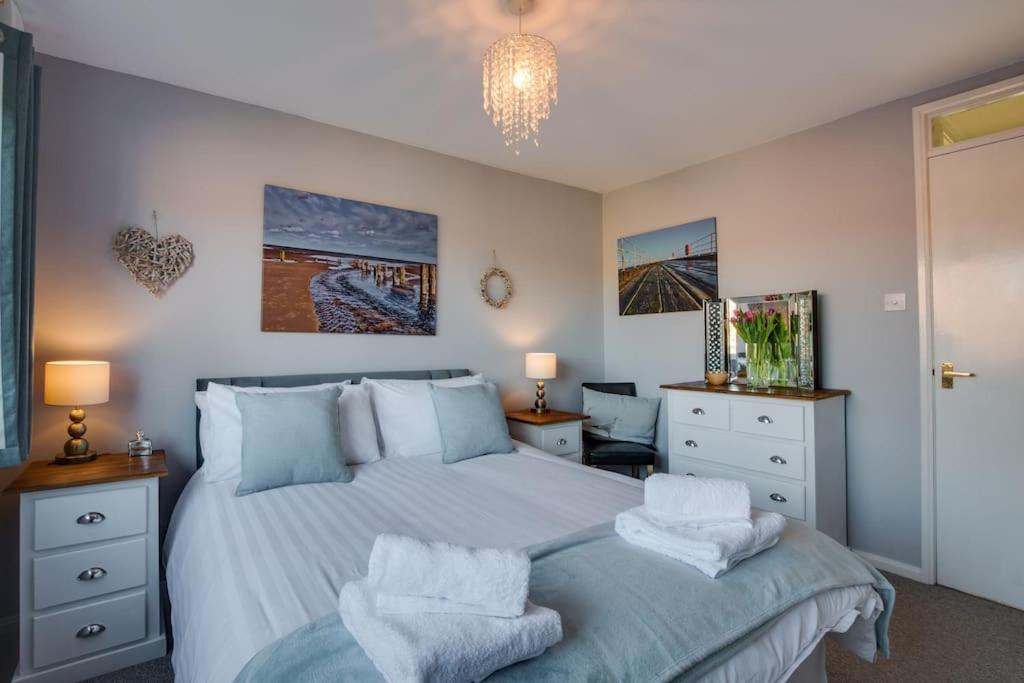 Abbey View Bagdale In The Centre Of Whitby Apartment Exterior photo