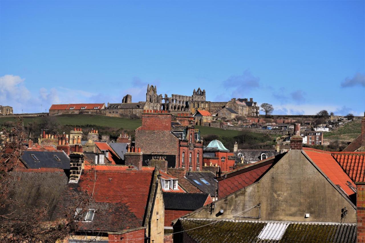 Abbey View Bagdale In The Centre Of Whitby Apartment Exterior photo