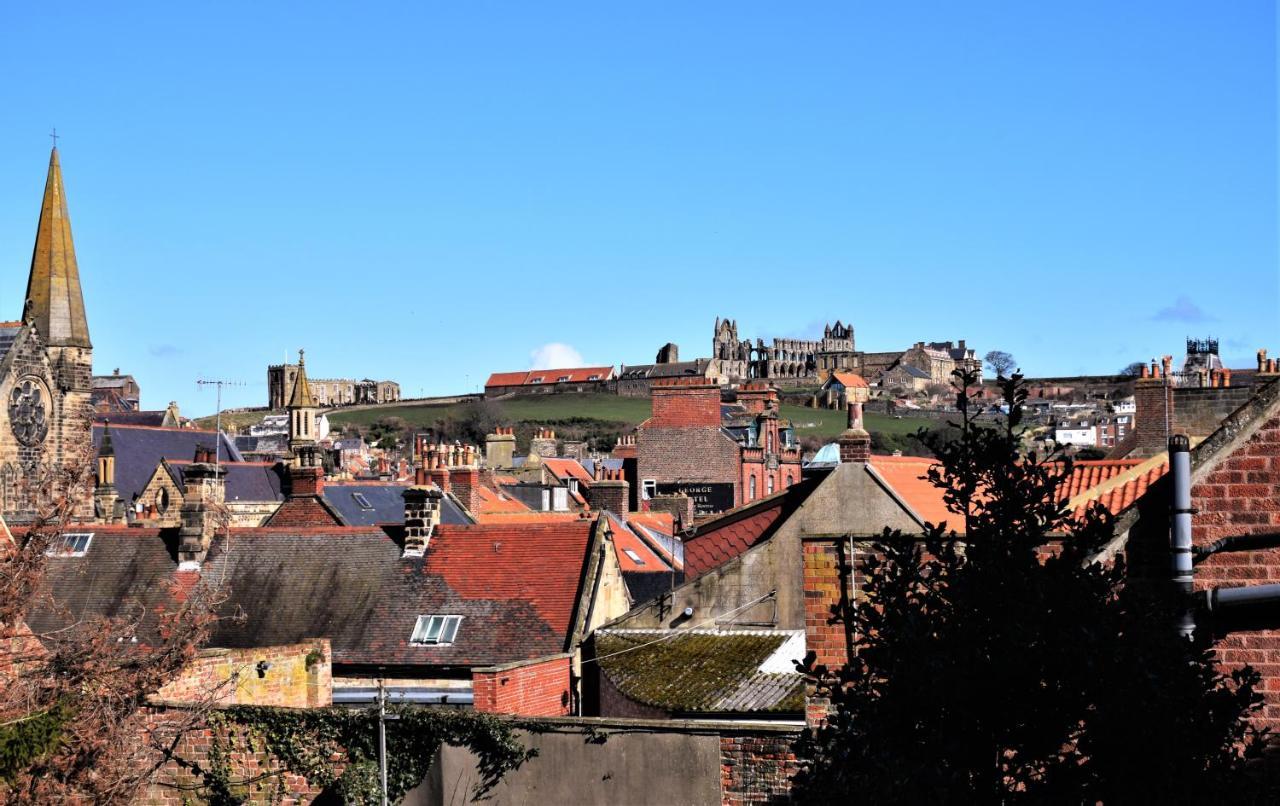 Abbey View Bagdale In The Centre Of Whitby Apartment Exterior photo