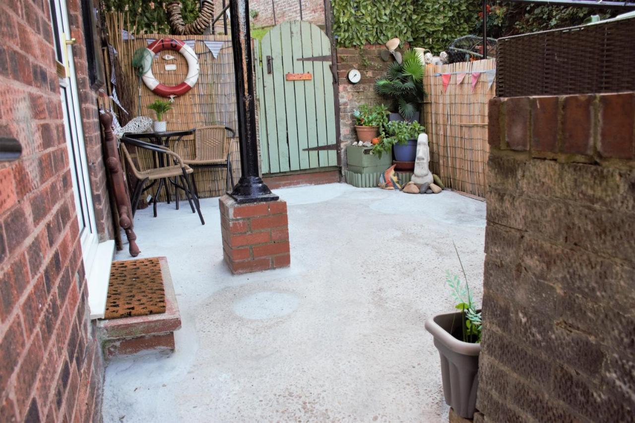 Abbey View Bagdale In The Centre Of Whitby Apartment Exterior photo